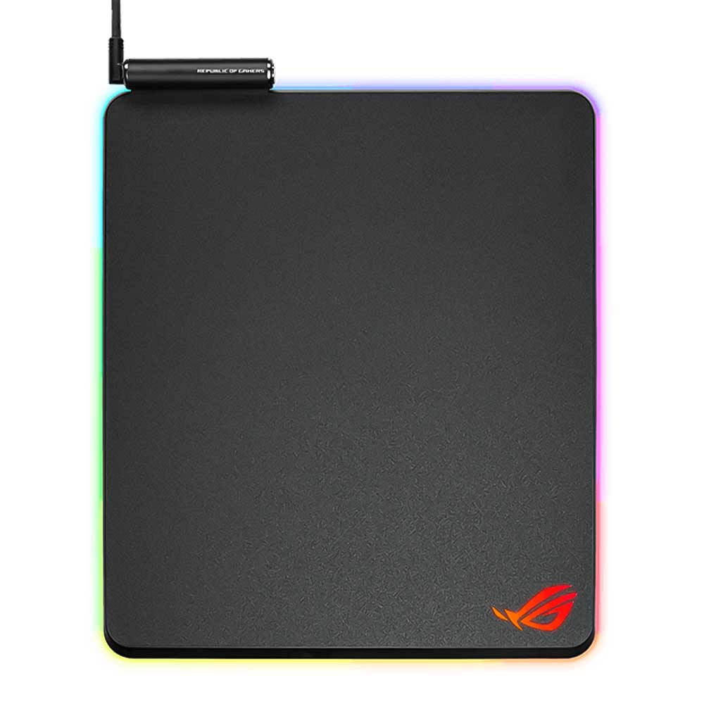 Asus ROG Balteus NH02 RGB Gaming Mouse Pad - Black