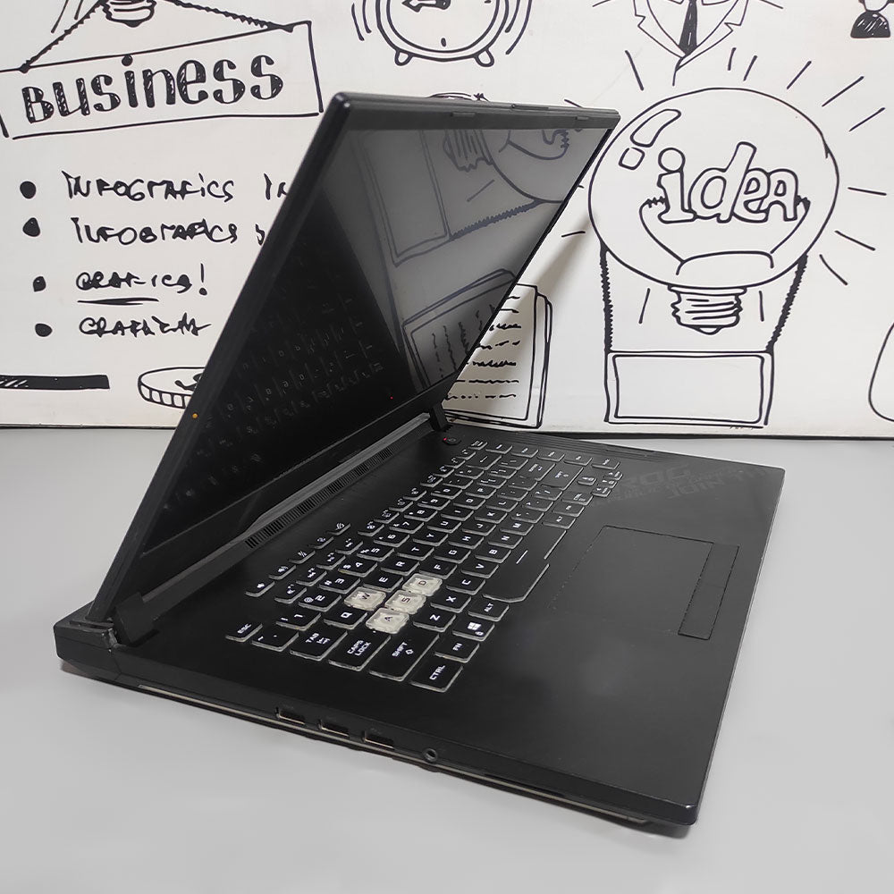 Asus ROG Strix G512LU Laptop