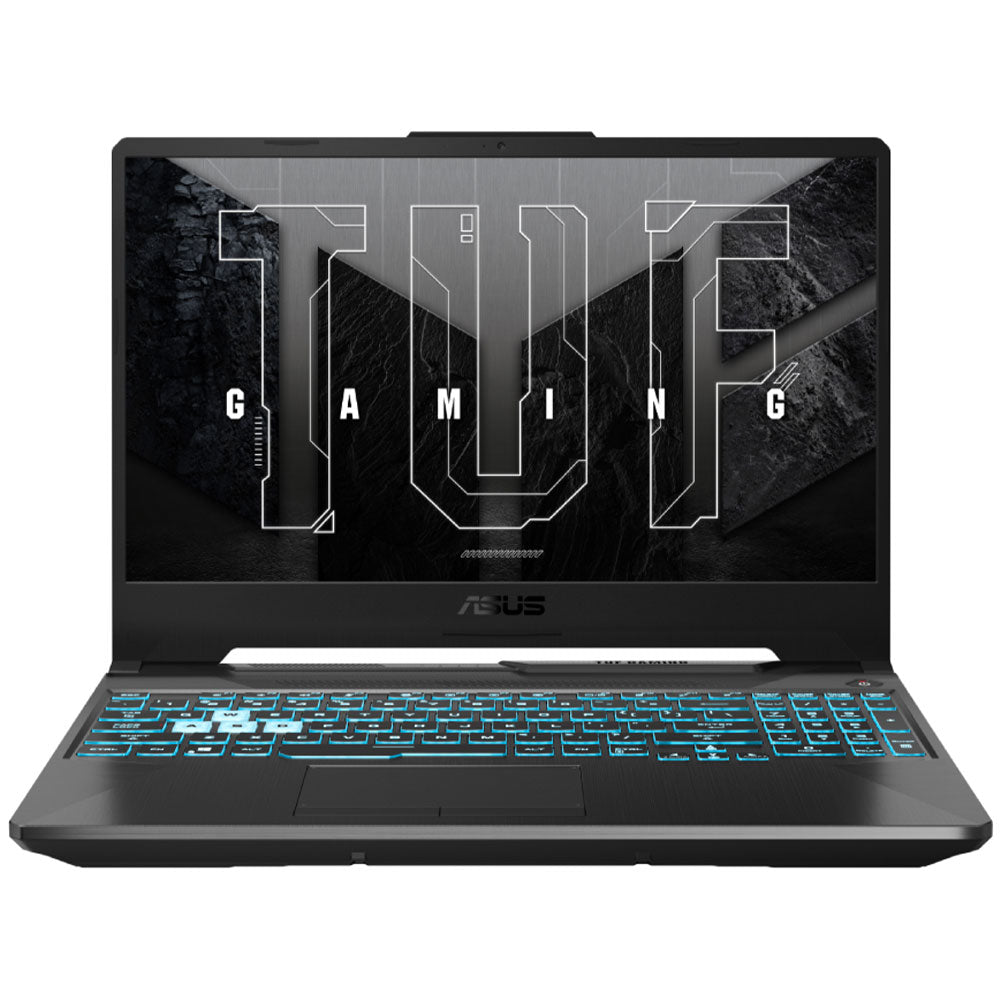 Asus TUF Gaming A15 FA506NCR-HN007W Laptop (AMD Ryzen 7-7435HS - 8GB Ram - M.2 NVMe 512GB - Nvidia RTX 3050 4GB - 15.6 Inch FHD IPS 144Hz - Win11) - Black