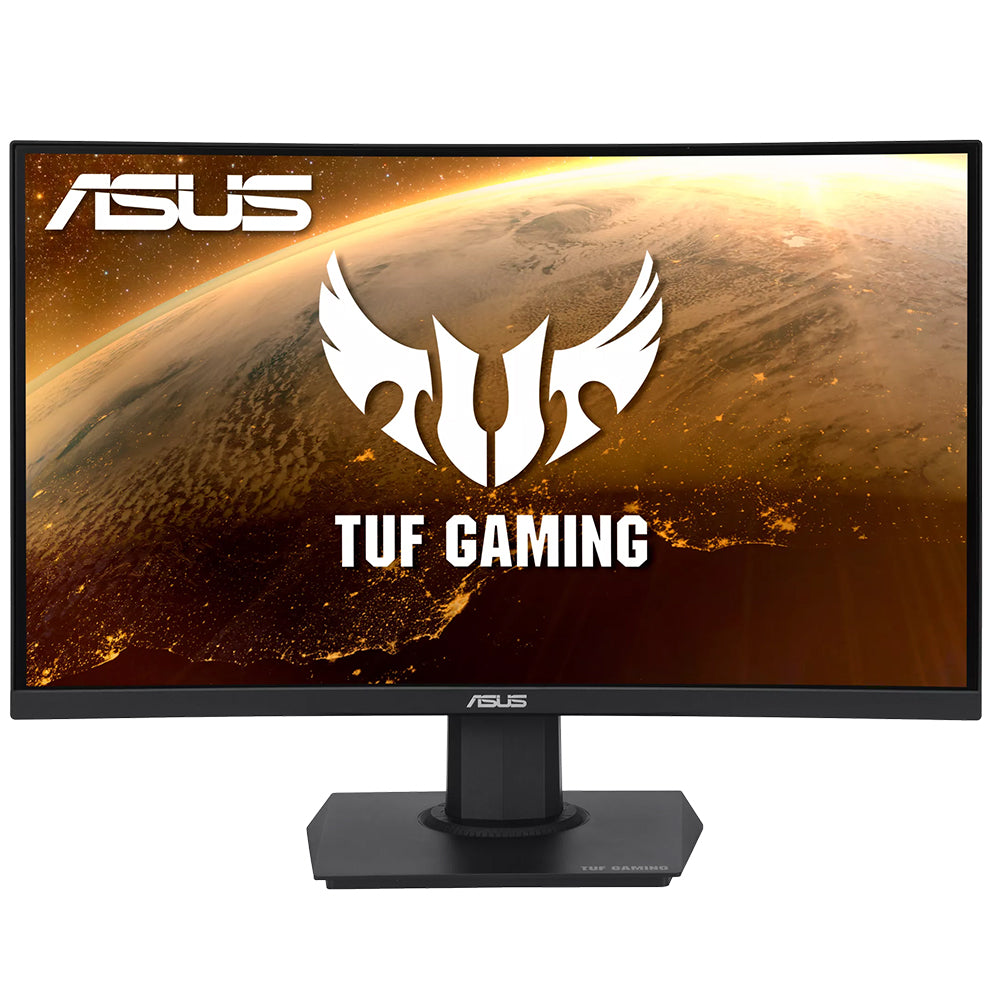 Asus TUF VG24VQE 24 Inch VA FHD Curved Gaming Monitor 165Hz