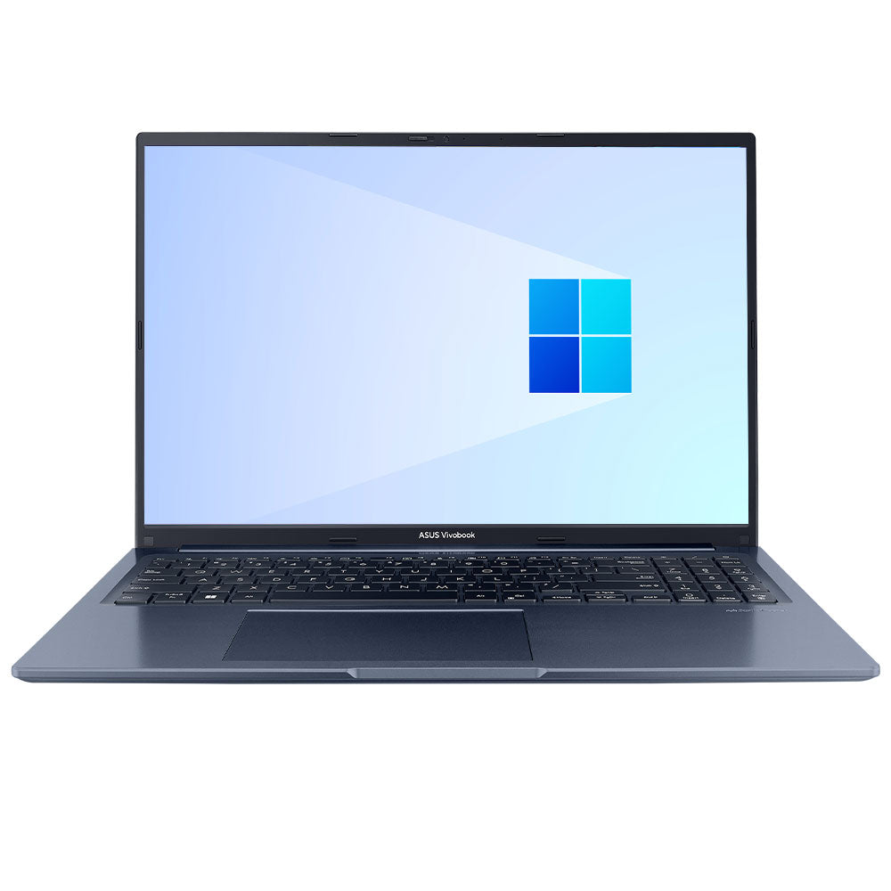 لاب توب اسوس Vivobook 16X M1603QA (اي ام دي رايزن 7 5800H - رام 16 جيجابايت DDR4 - هارد 512 جيجابايت M.2 NVMe - اي ام دي رايدون 512M  - شاشة 16.0 بوصة WUXGA - كاميرا) استعمال خارج