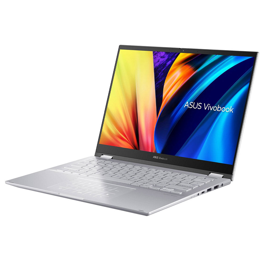 Asus Vivobook S 14 Flip TN3402YA-LZ007W Laptop (AMD Ryzen 7- 7730U - 8GB Ram - M.2 NVMe 512GB - AMD Radeon Graphics)