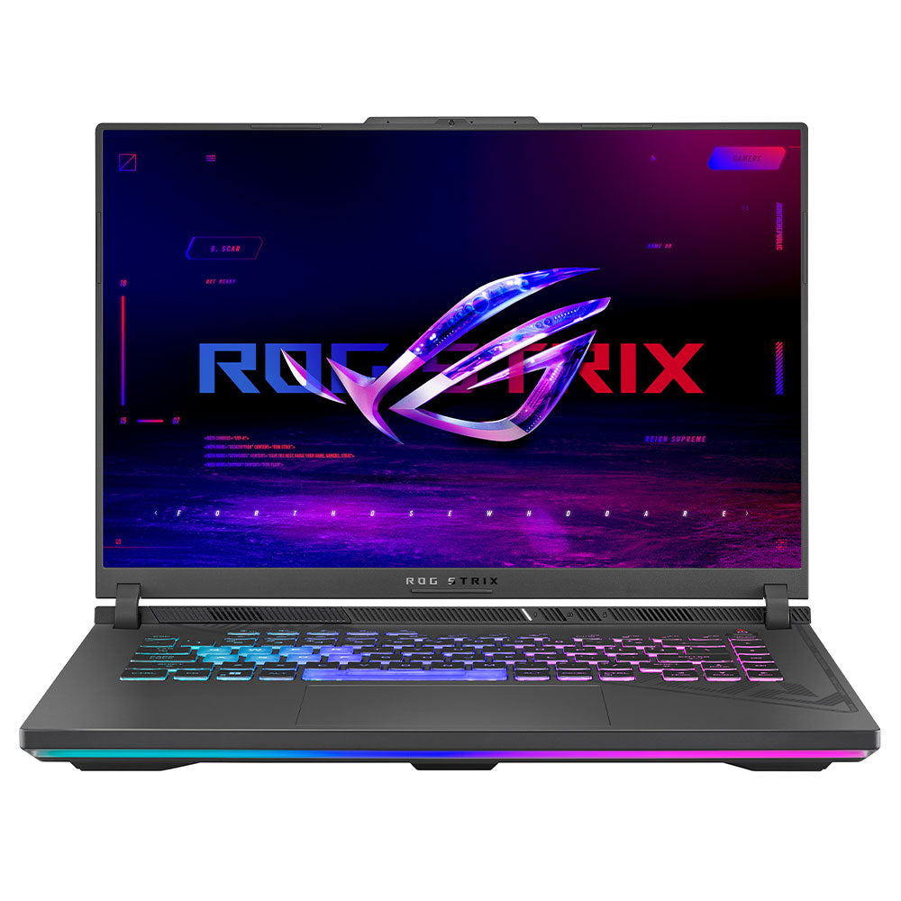 Asus ROG Strix G16 G614JV-N3487W Laptop (Intel Core i7-13650HX - 16GB Ram - M.2 NVMe 1TB - Nvidia RTX 4060 8GB - 16.0 Inch WUXGA IPS 165Hz - Win11) - 
