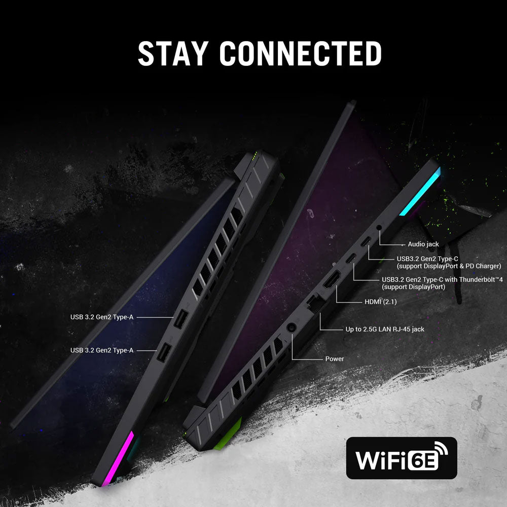 لاب توب اسوس ROG Strix G16 G614JV-N3487W 