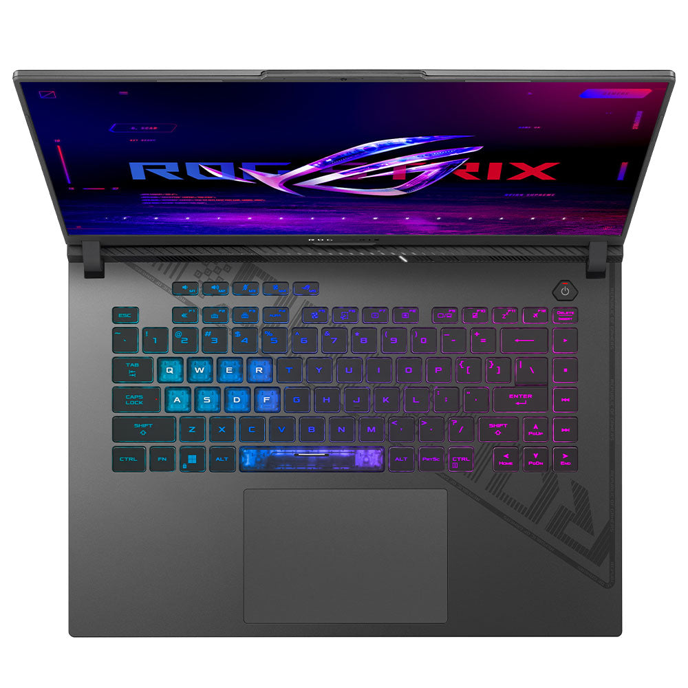 Asus ROG Strix G16 G614JV-N3487W Laptop (Intel Core i7-13650HX - 16GB Ram - M.2 NVMe 1TB - Nvidia RTX 4060 8GB - 16.0 
