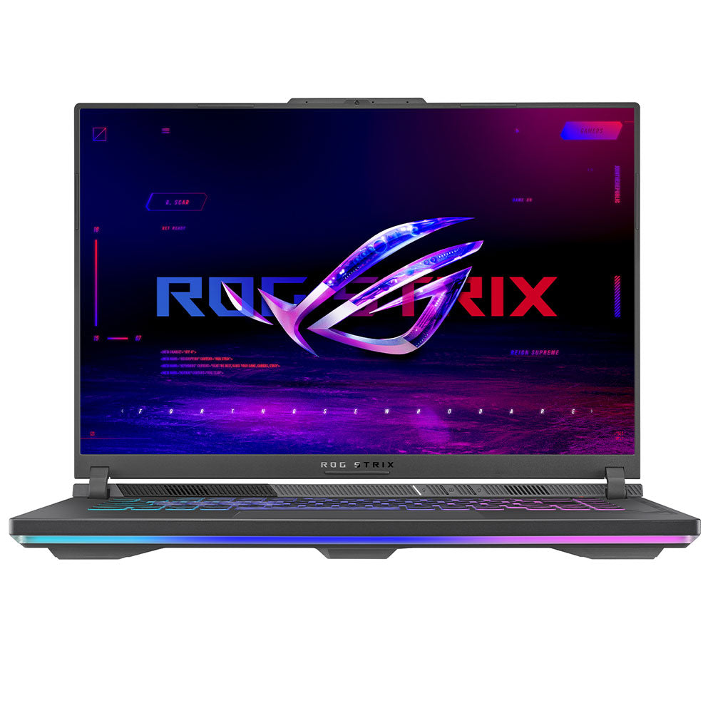 N3487W Laptop (Intel Core i7-13650HX - 16GB Ram - M.2 NVMe 1TB - Nvidia RTX 4060 8GB - 16.0 Inch WUXGA IPS 165Hz - Win11) - Eclipse Gray