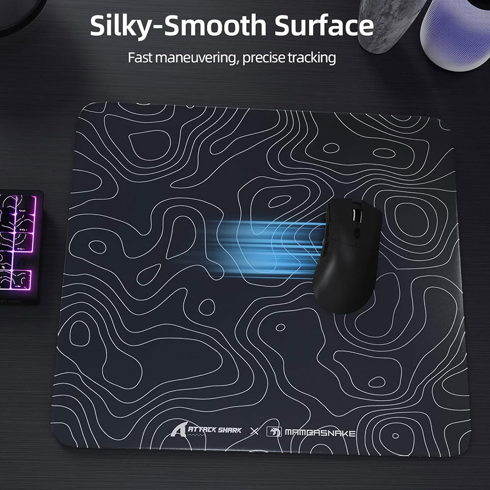 Attack Shark CM05 Glass Gaming 