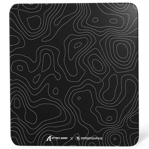 ماوس باد أتاك شارك جيمنج زجاجيه CM05