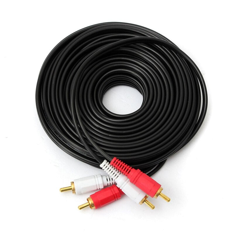 Audio Cable 2x2 1.5m