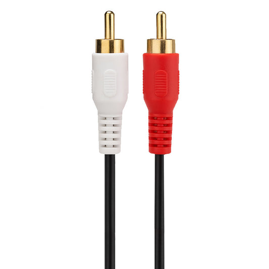 Audio Cable 2x2 1.5m