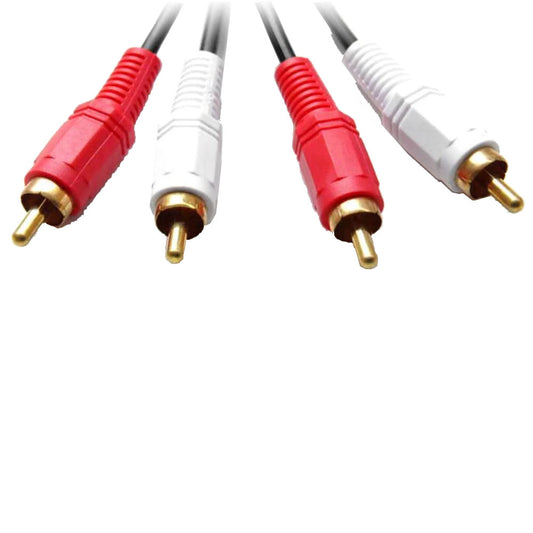 Audio Cable 2x2 1.5m