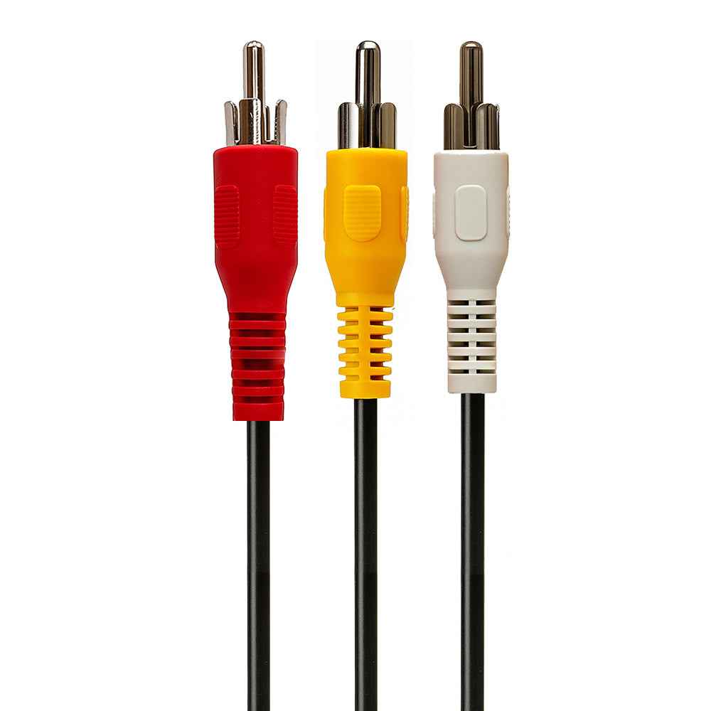Audio Cable 3X3 5m