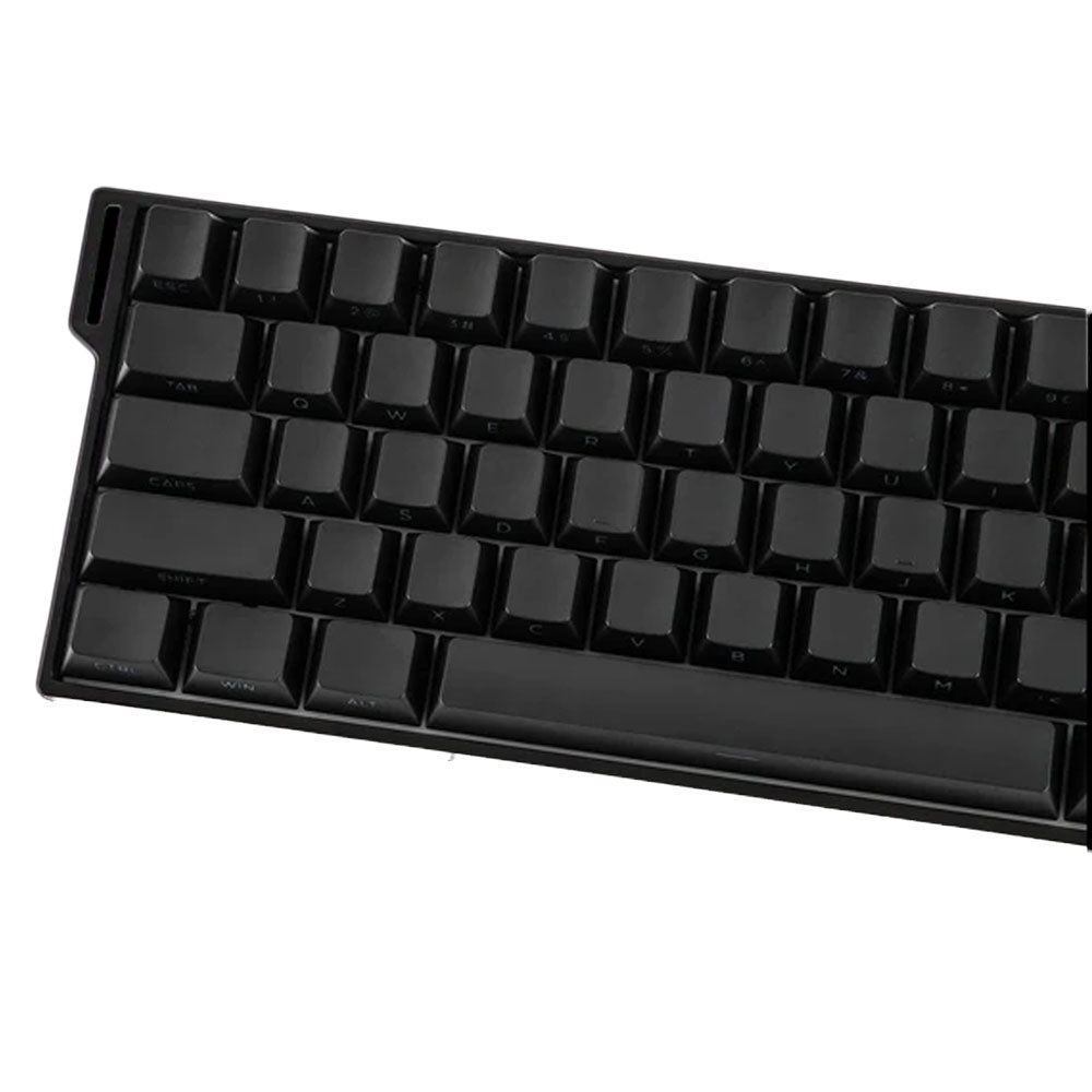كيبورد أولا Mini60 HE Pro سلكي و لاسلكي بلوتوث ثلاثي الوضع قابل للشحن  جيمنج مزودة بإضاءة خلفية إنجليزي وعربي