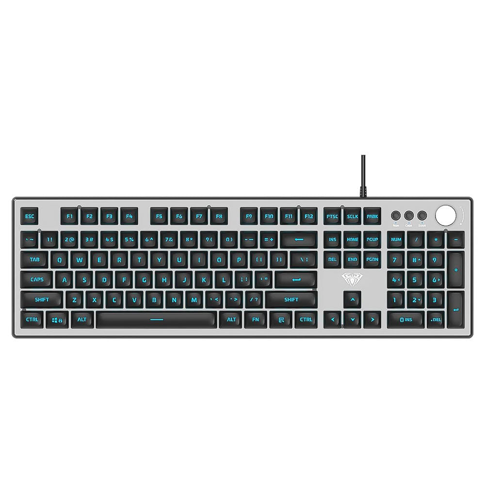 Aula Wind F2028 RGB Gaming Keyboard
