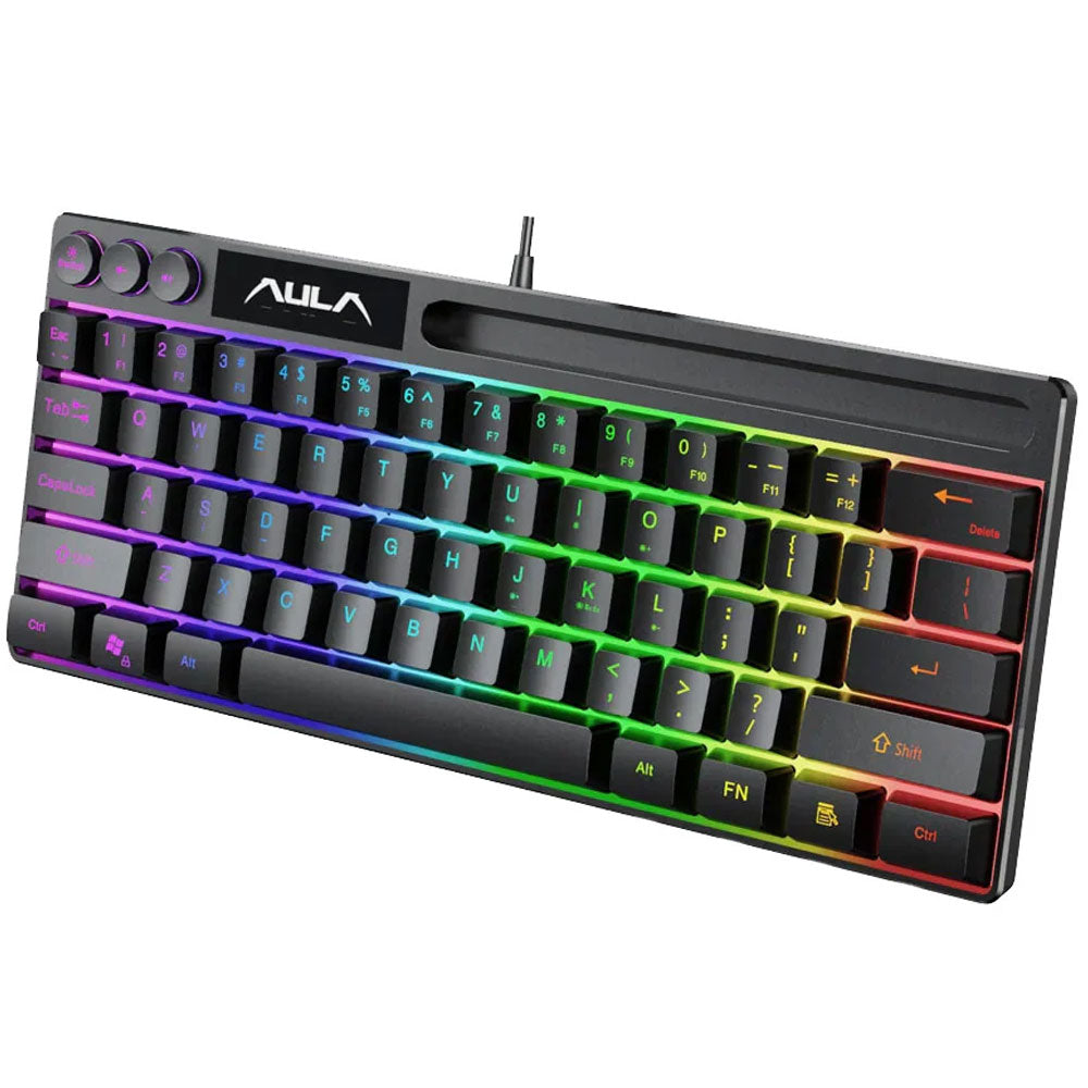 Wired Rainbow Gaming Keyboard