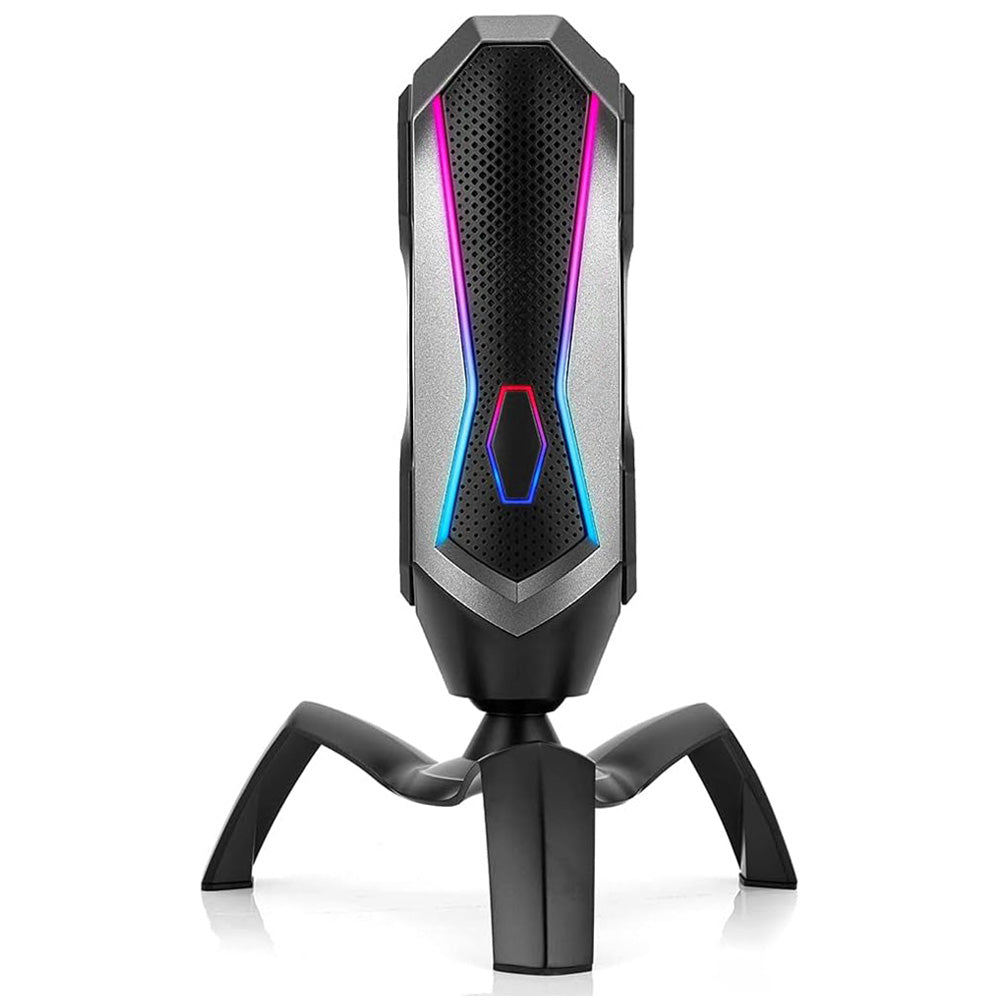 Aula Wind T1 Wired RGB Gaming Microphone