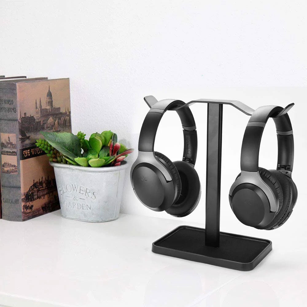 حامل سماعة الرأس أفانتري مزدوج Neetto HS908