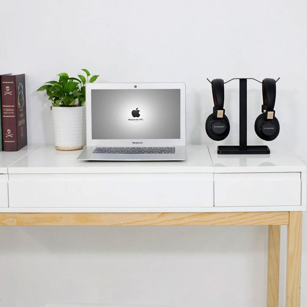 حامل سماعة الرأس أفانتري مزدوج Neetto HS908