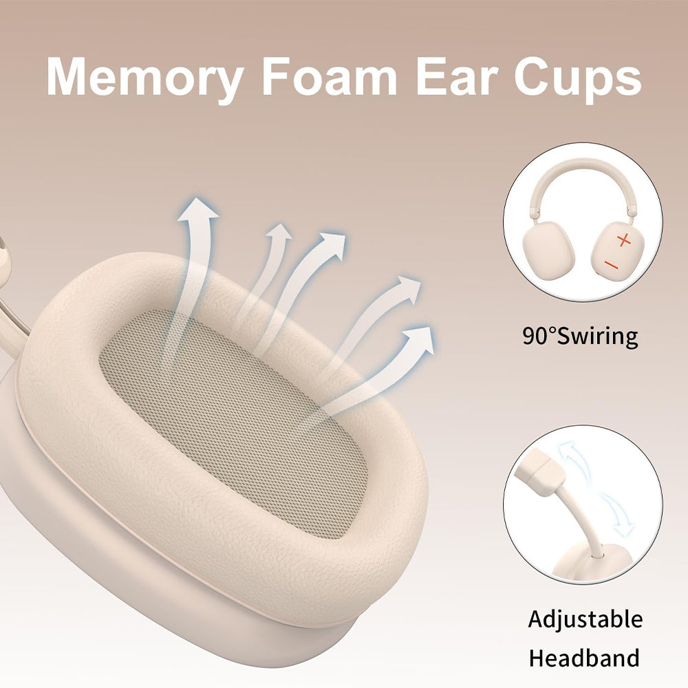 Awei AT9 Bluetooth Headphone