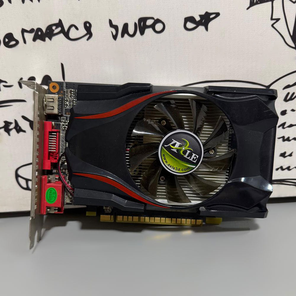 Axle GeForce GTX 750 Ti 2GB GDDR5 Graphics Card (Original Used)