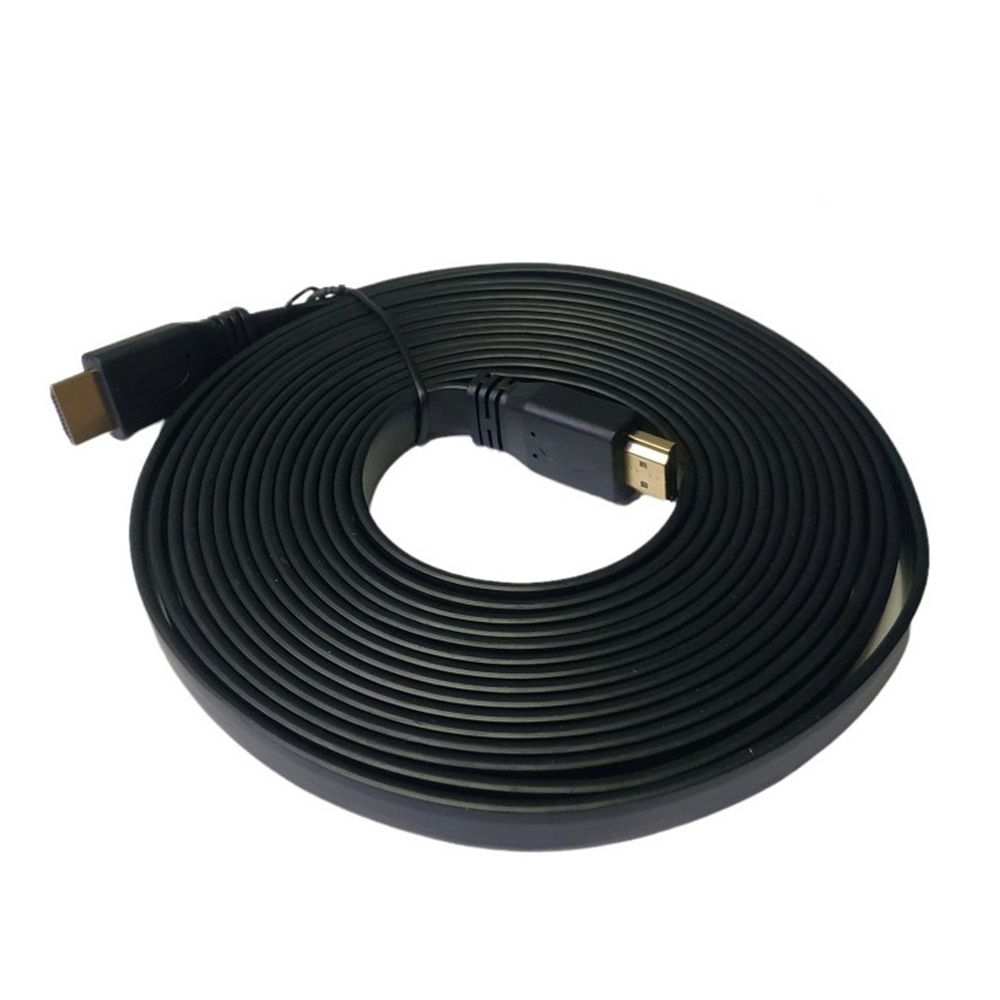 B-Touch HDMI Flat Monitor Cable 5m