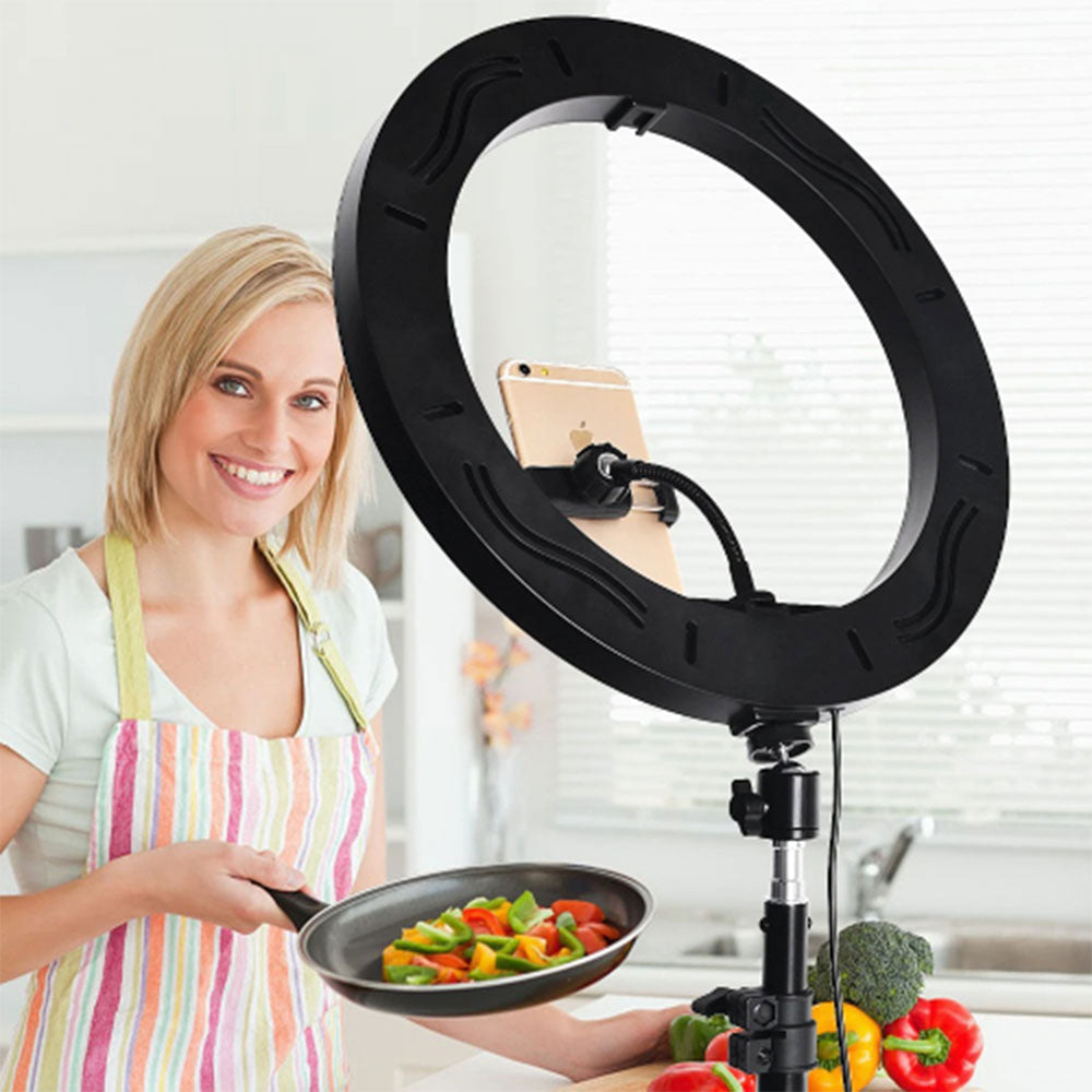 Selfie Ring Light