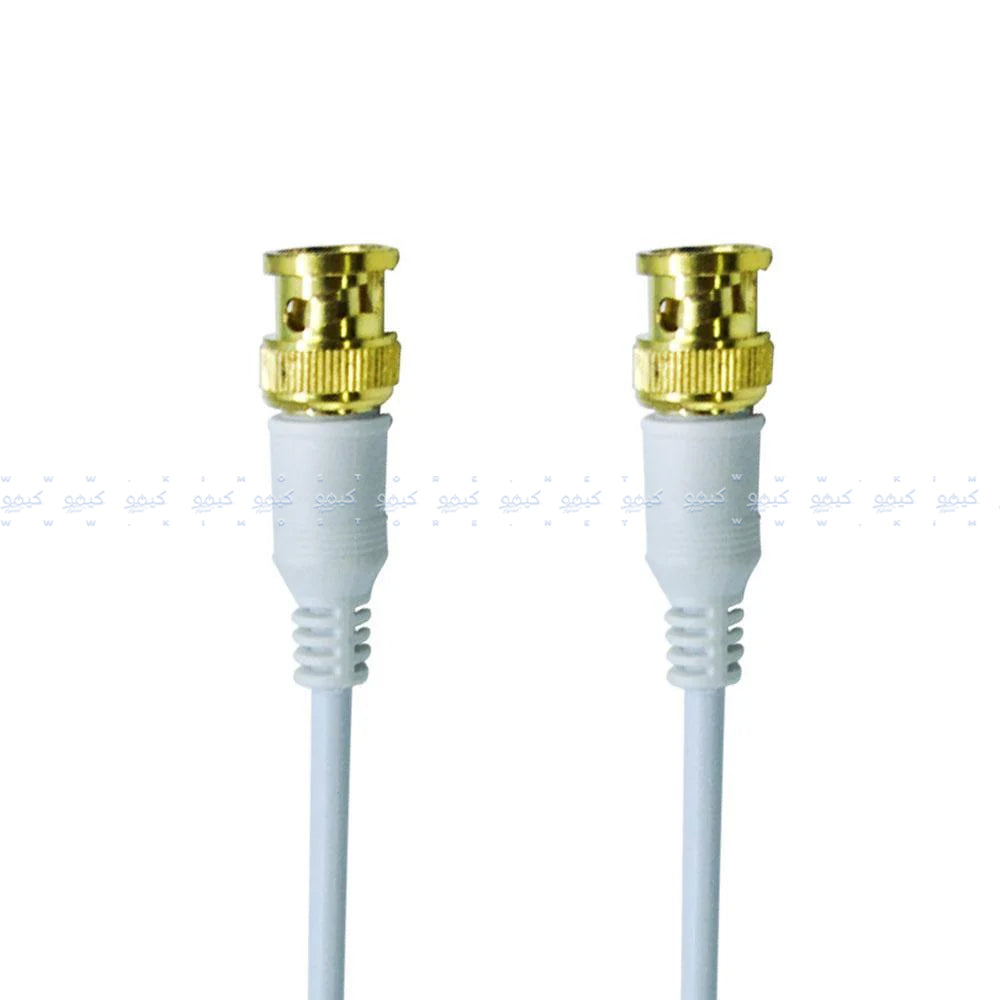 BNC Cable Data Security Camera 0.5m