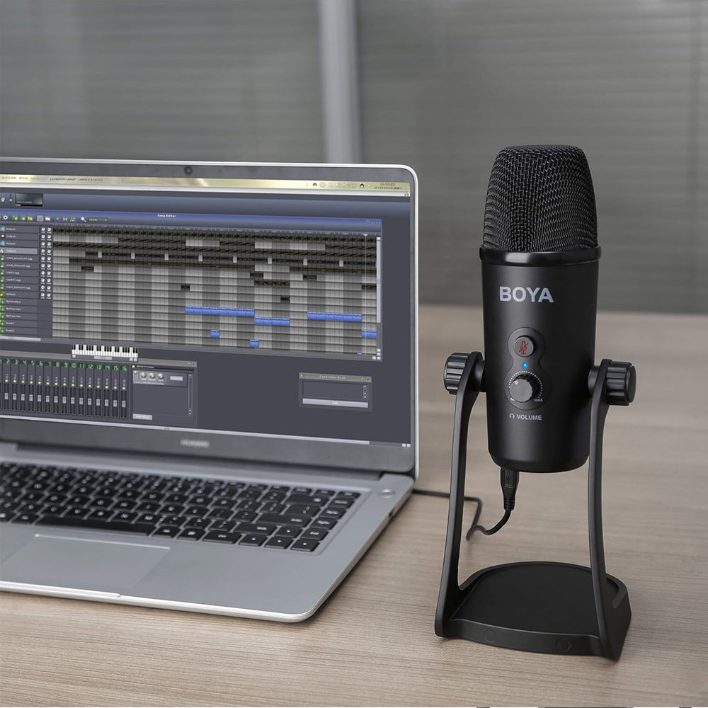 BOYA BY-PM700 Condenser Wired Microphone