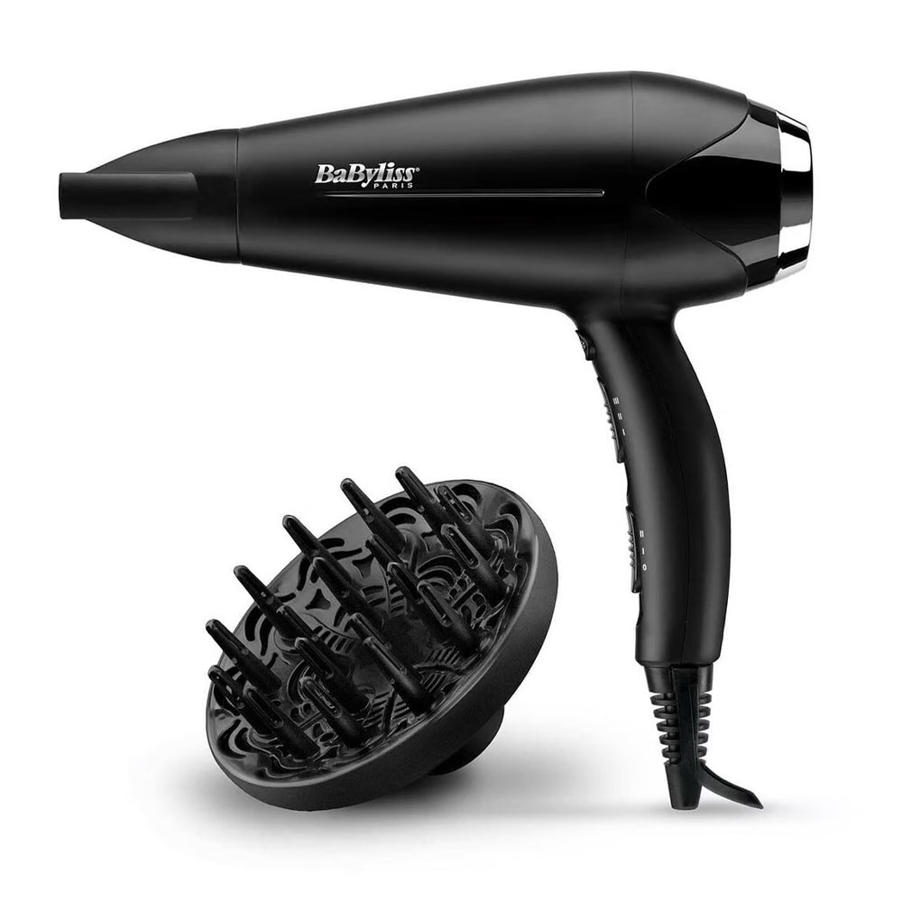 Babyliss Hair Dryer Turbo Smooth 2200 D572DSDE 2200W