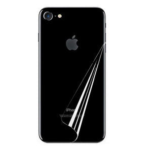 Back Phone Screen Protector Transparent Gelatine Apple iPhone 7 / 8 / Se
