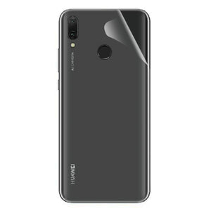 Back Phone Screen Protector Transparent Gelatine Honor 8X / Huawei Y9(2019)