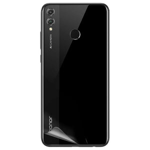 Back Phone Screen Protector Transparent Gelatine Honor 8X