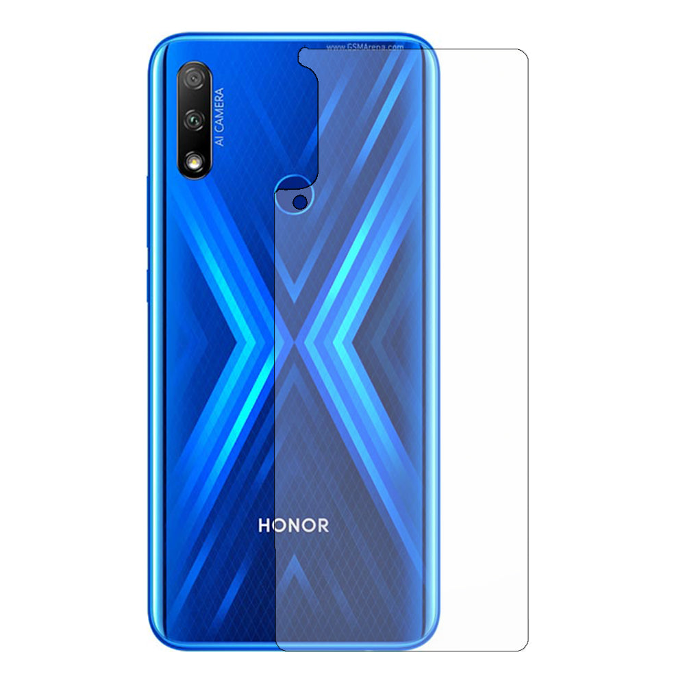 Back Phone Screen Protector Transparent Gelatine Honor 9X
