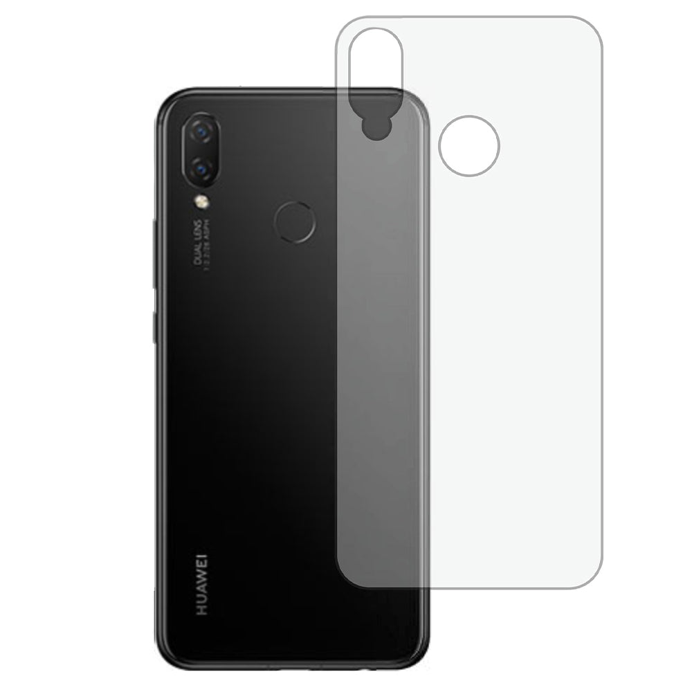 Back Phone Screen Protector Transparent Gelatine Huawei Nova 3i