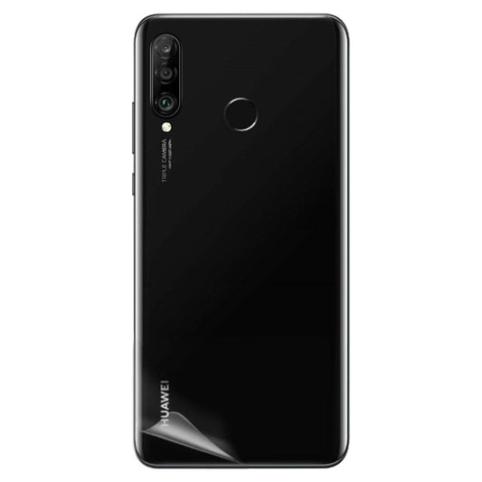 Back Phone Screen Protector Transparent Gelatine Huawei P30 Lite
