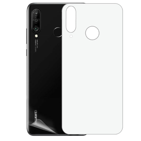 Back Phone Screen Protector Transparent Gelatine Huawei P30 Lite