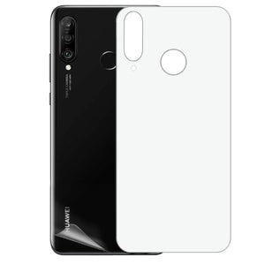 Back Phone Screen Protector Transparent Gelatine Huawei P30 Lite