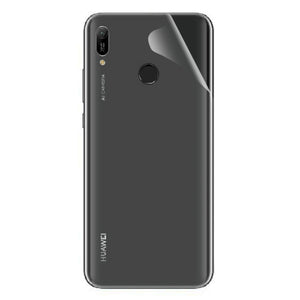 Back Phone Screen Protector Transparent Gelatine Huawei Y6(2019)