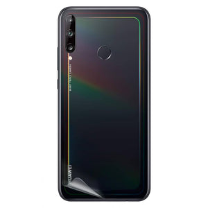 Back Phone Screen Protector Transparent Gelatine Huawei Y7p