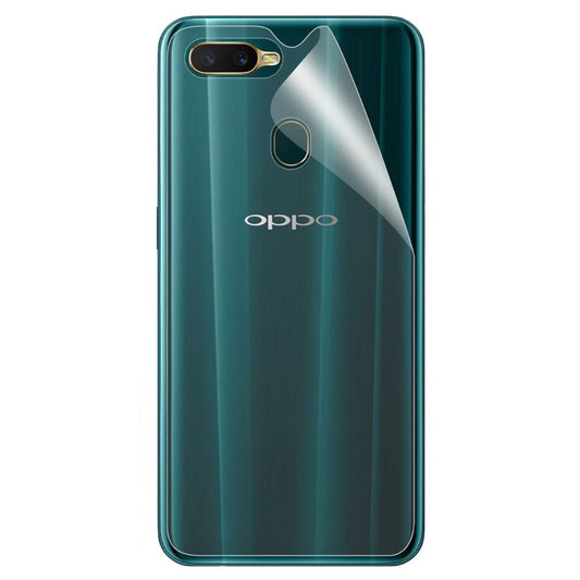 Back Phone Screen Protector Transparent Gelatine Oppo A5s