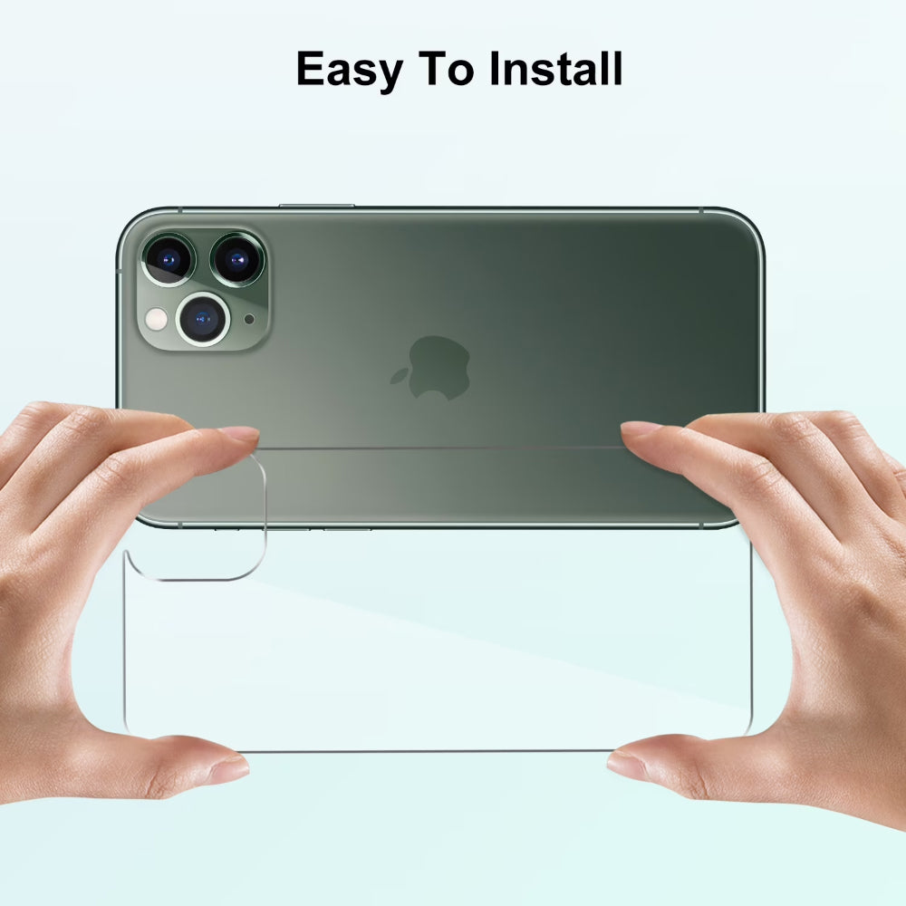 Back Phone Screen Protector iPhone 11 Pro