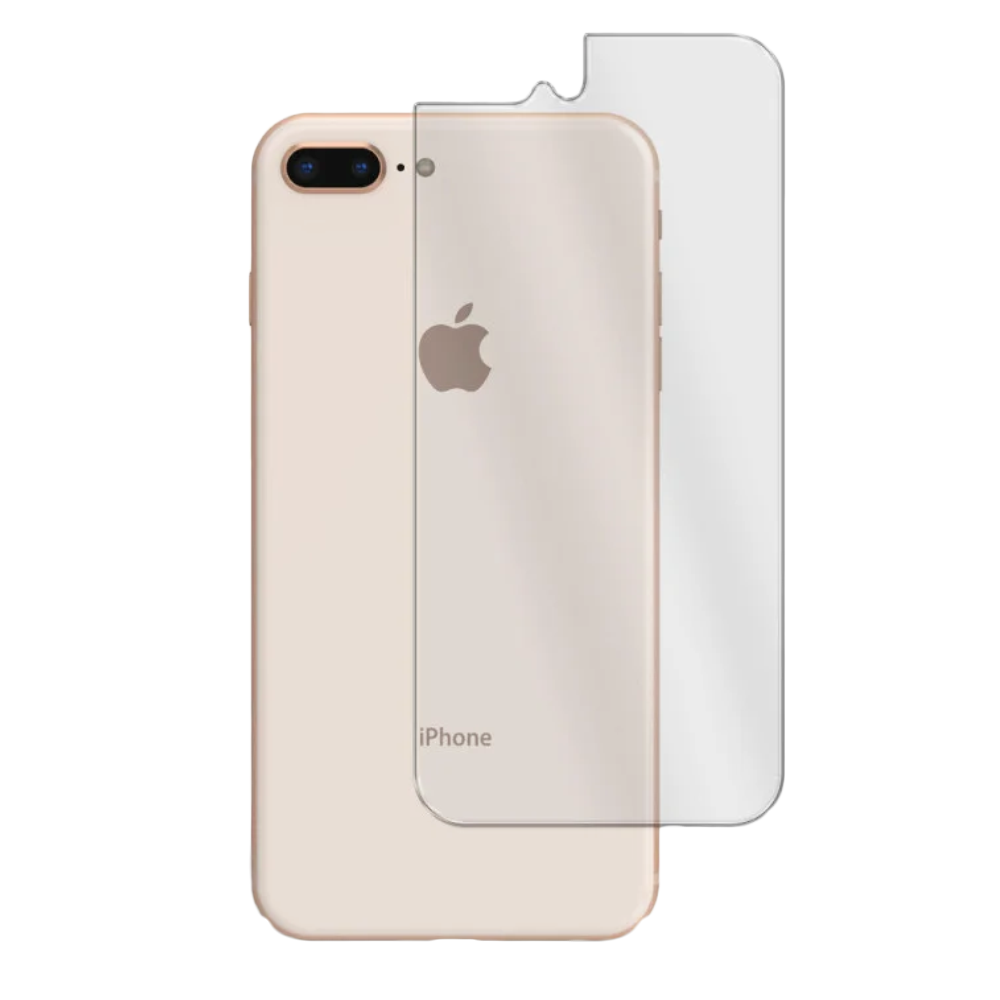 Back Phone Screen Protector iPhone 7 Plus