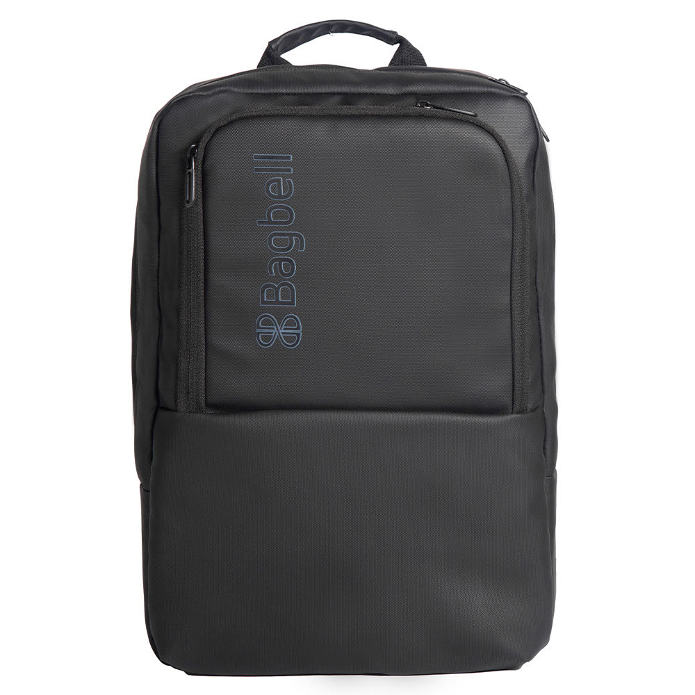 Bagbell B1170 15.6 Inch Laptop Backpack - Black