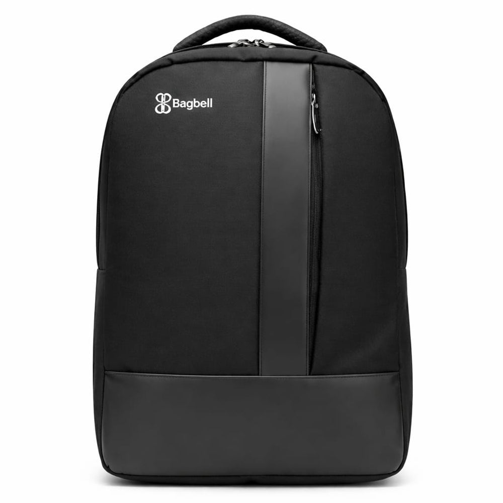 Bagbell B2025 15.6 Inch Laptop Backpack - Black