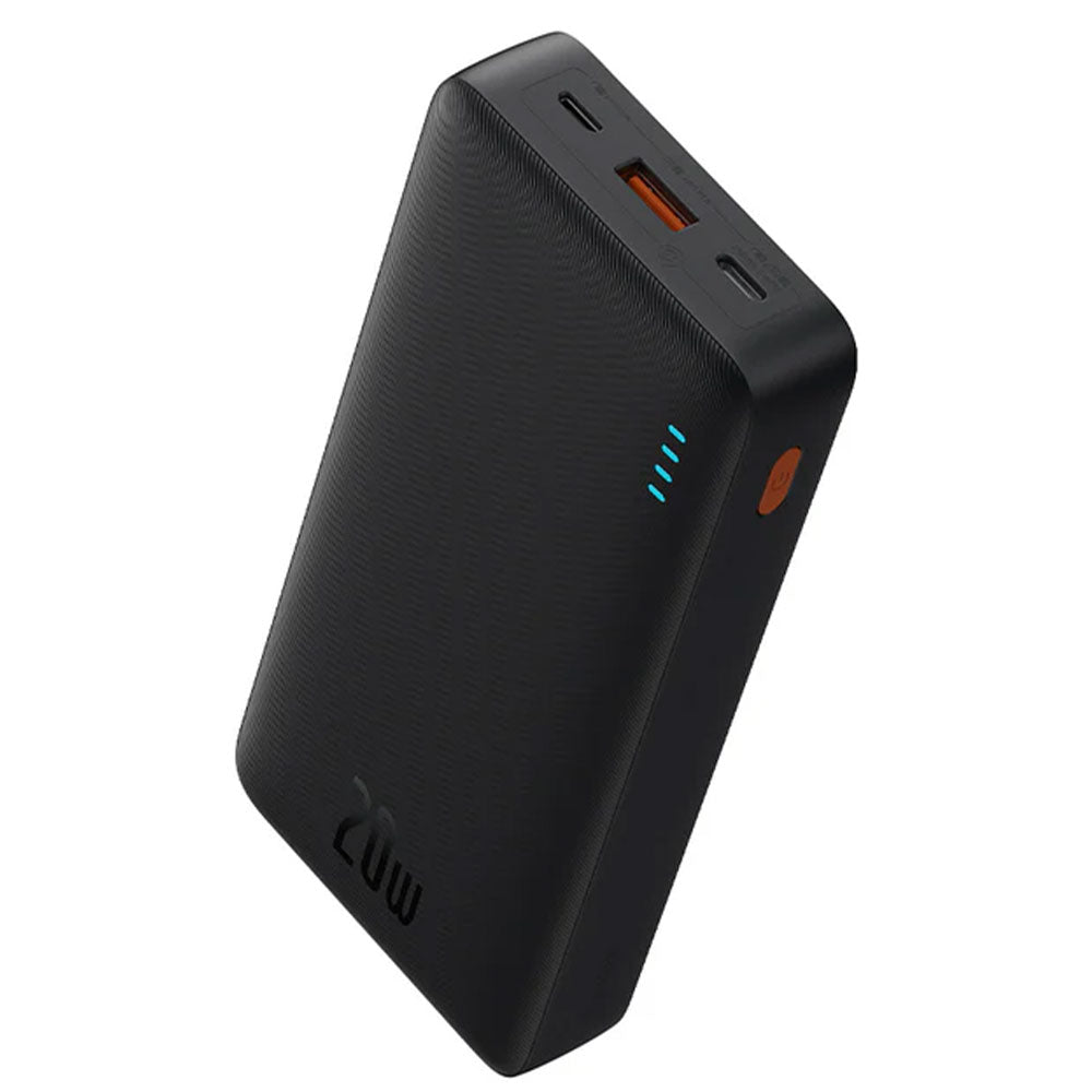 Baseus Airpow Power Bank USB + Type-C + Micro 20W 