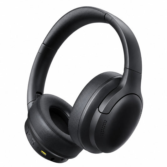 Baseus Bass BH1 Lite A0203C Bluetooth Headphone - Black