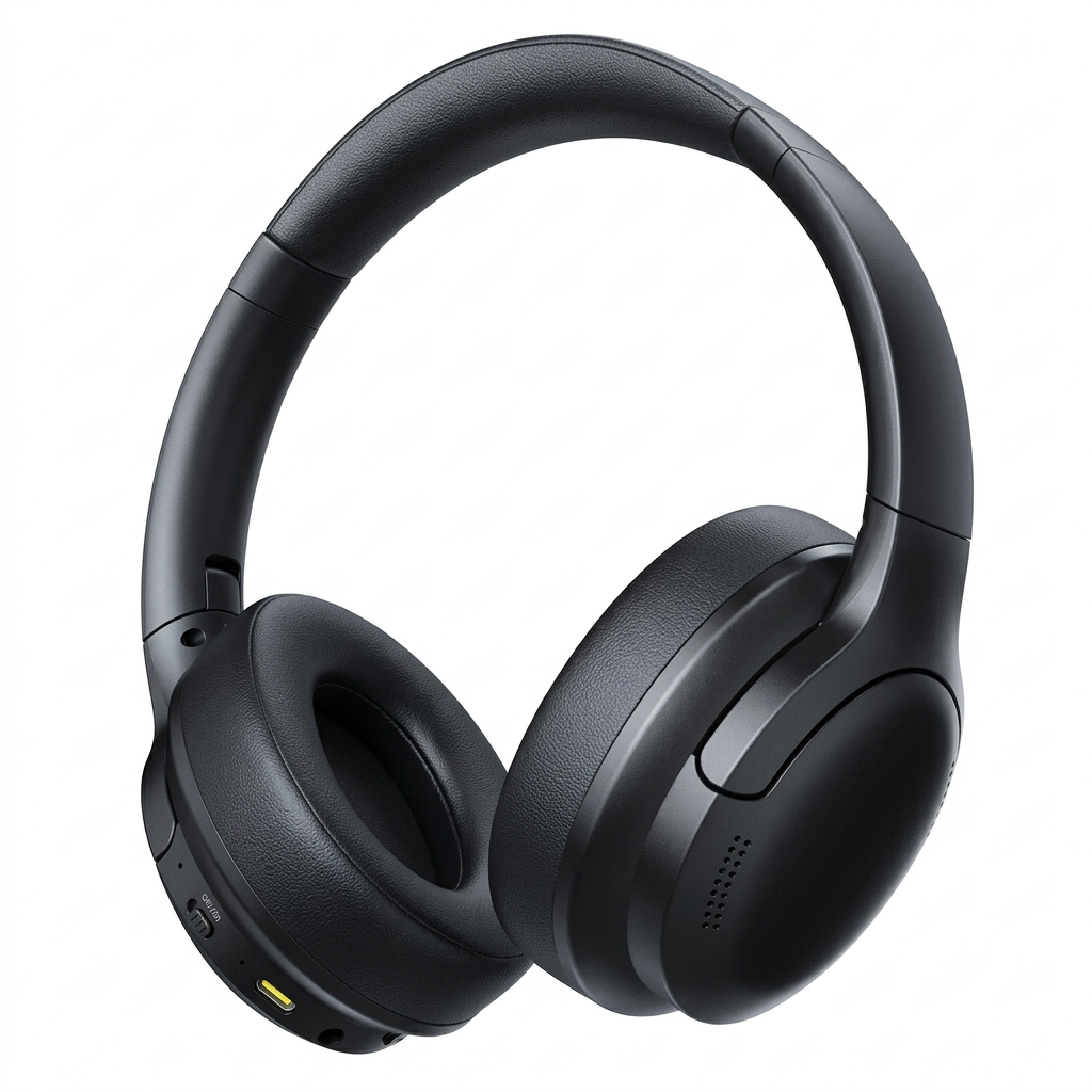 Baseus Bass BH1 Lite A0203C Bluetooth Headphone 