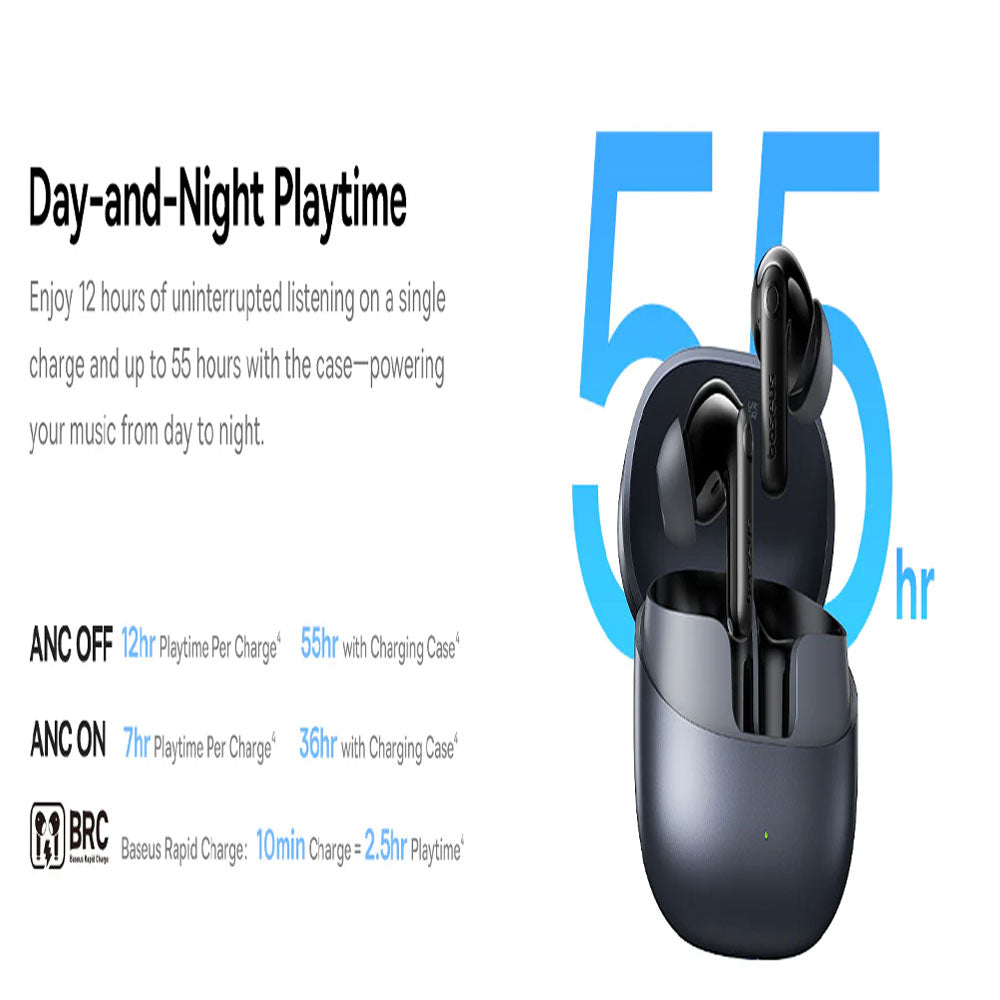 ايربادز باسيوس Bass BP1 Pro