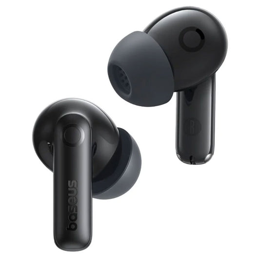ايربادز باسيوس Bass BP1 Pro PM132 TWS - اسود