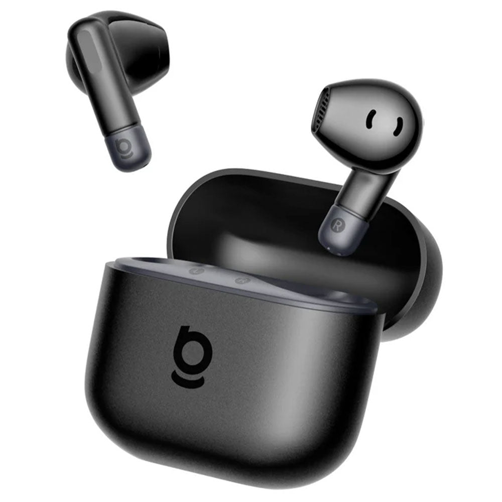 ايربادز باسيوس Bass BS2 Lite A0010A02 True Wireless - أسود